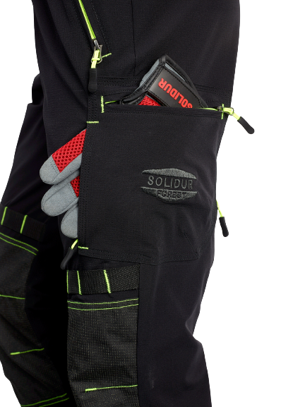 SOLIDUR SHERMAN PANT