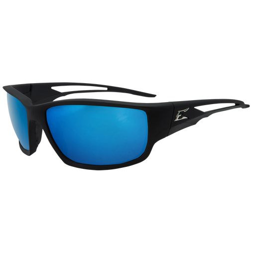 KAZBEK MATTE BLACK FRAME SAFETY GLASSES