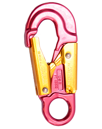 ALUMINUM ROPE SNAP