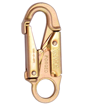 STEEL ROPE SNAP