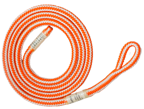 6' SPLIT TAILHI-V ORANGE