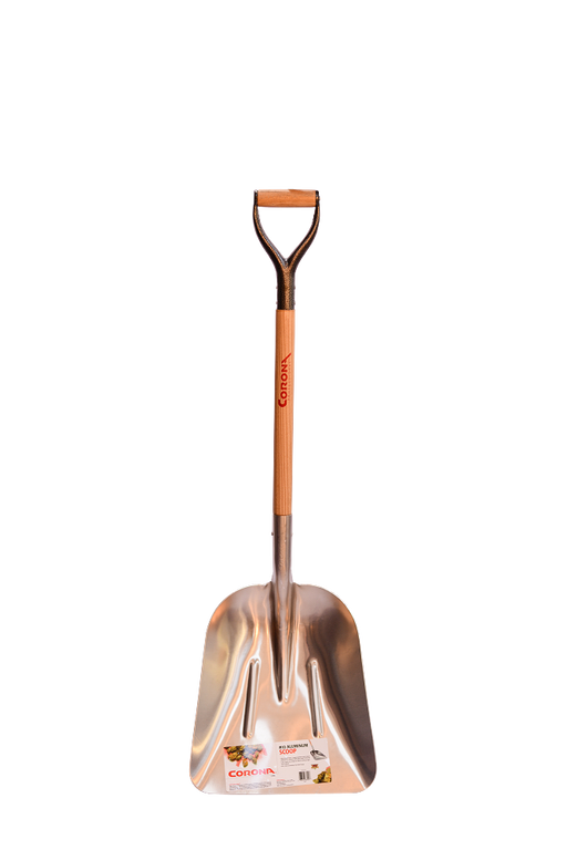 SCOOP SHOVEL