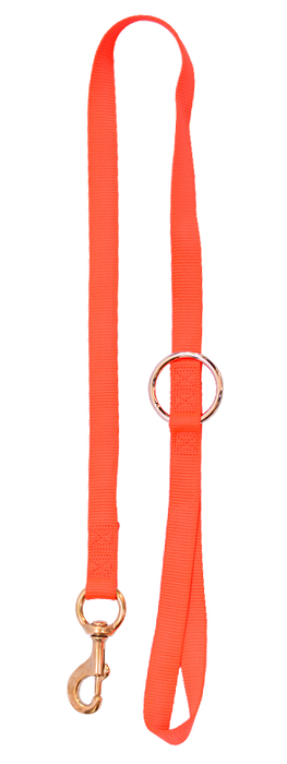 CHAINSAW STRAP WITH SNAP & RING