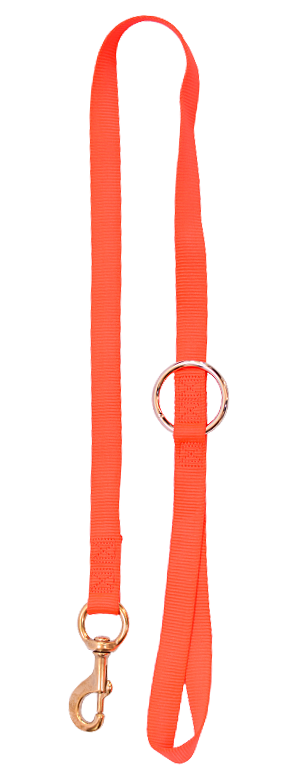 CHAINSAW STRAP WITH SNAP & RING