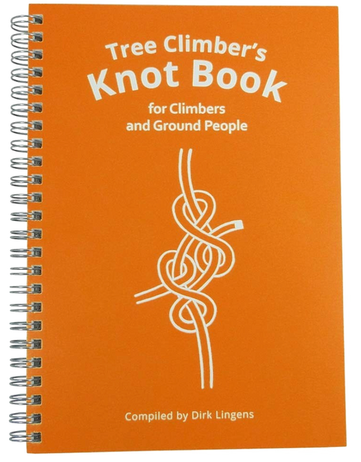 Tree Climber's Knot Book by Dirk Lingens