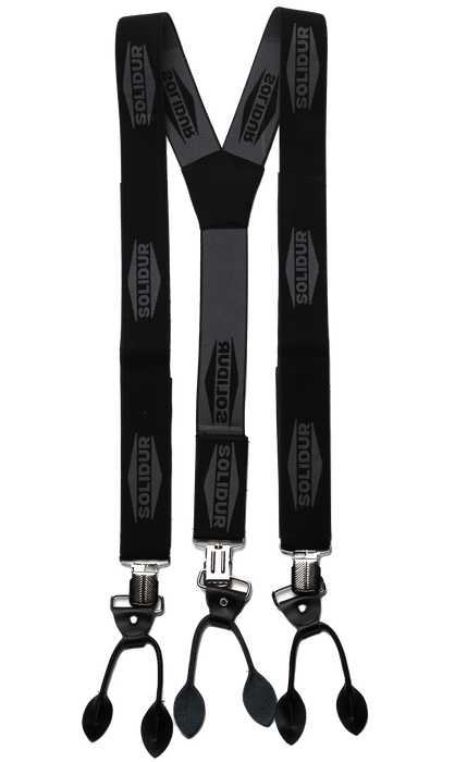 Solidur Pant Suspenders