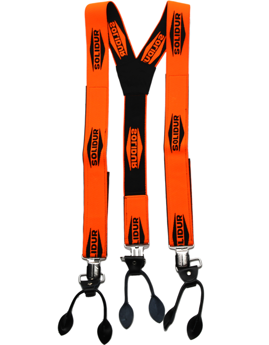 Solidur Pant Suspenders