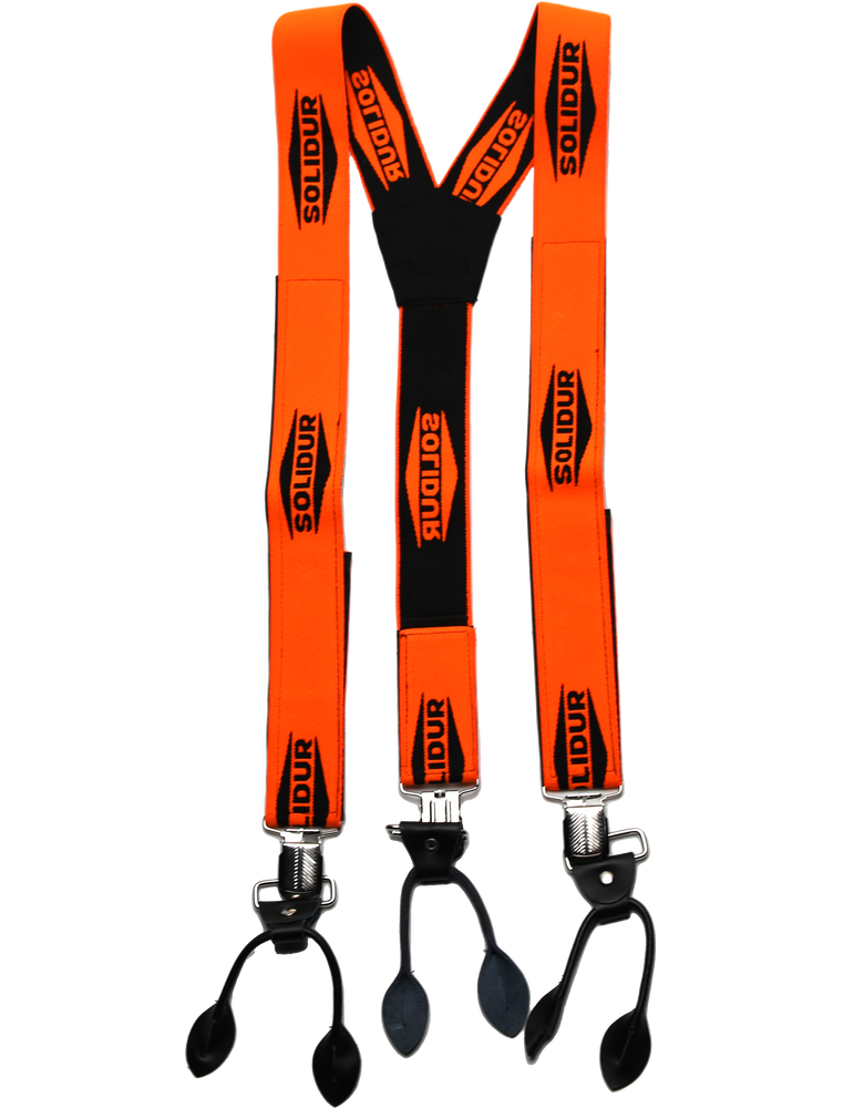 Solidur Pant Suspenders