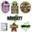 Bartlett Sticker - Assorted Pack