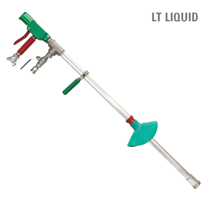 SUPERSONIC AIR KNIFE -  LT LIQUID