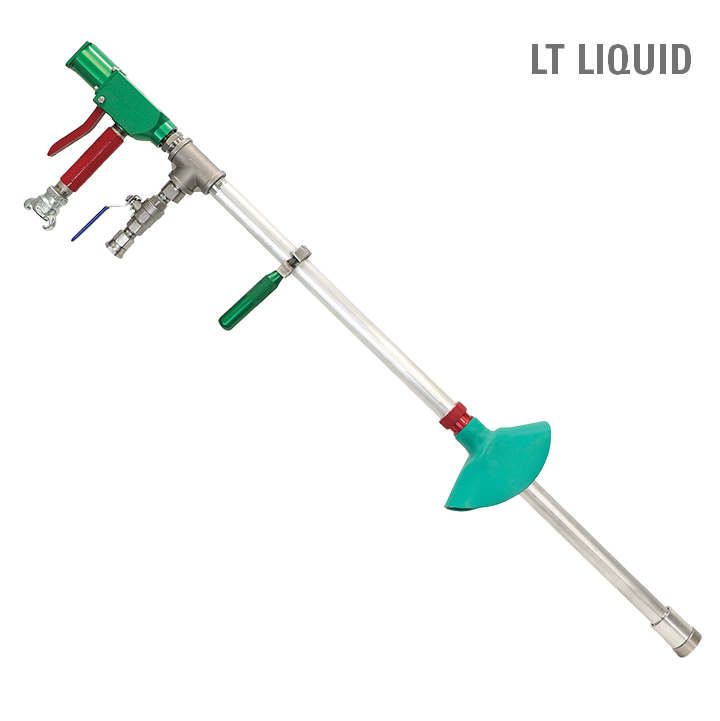 SUPERSONIC AIR KNIFE -  LT LIQUID