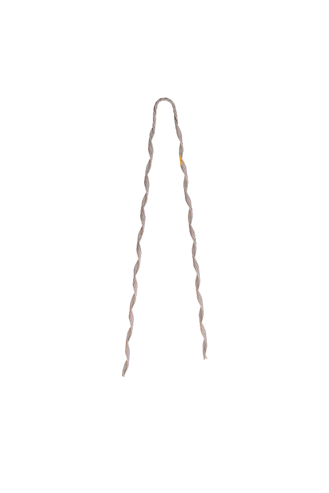 Helical 5/16" Dead-End Cable Wrap