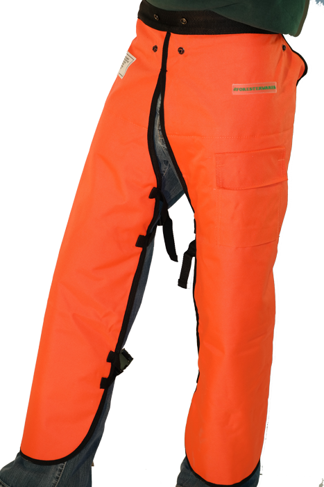 32 Inch APRON STYLE CHAINSAW CHAP