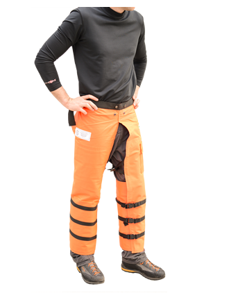 32 Inch CHAINSAW CHAP