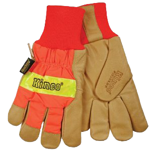 LINED PIGSKIN GLOVE