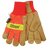 LINED PIGSKIN GLOVE
