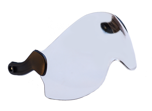 VISOR FOR CT HELMETSMOKE & CLEAR LENS