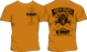BARTLETT SKULL & CHAINSAWS SHIRT