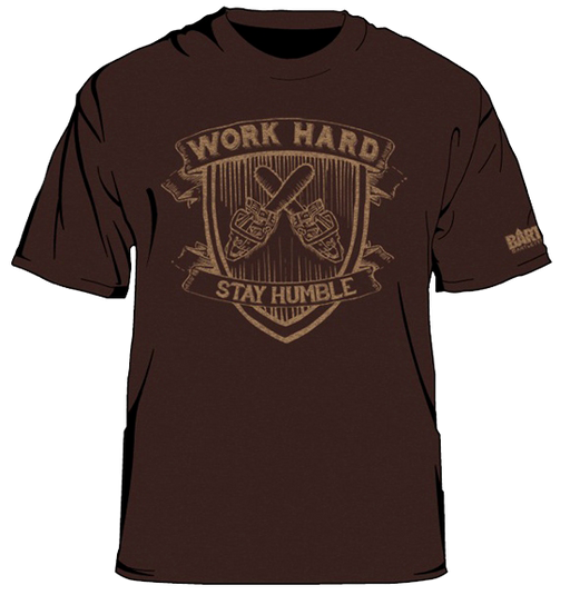 WORK HARD STAY HUMBLE SHIRT