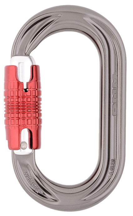 PERFECTO KWIKLOCK CARABINER