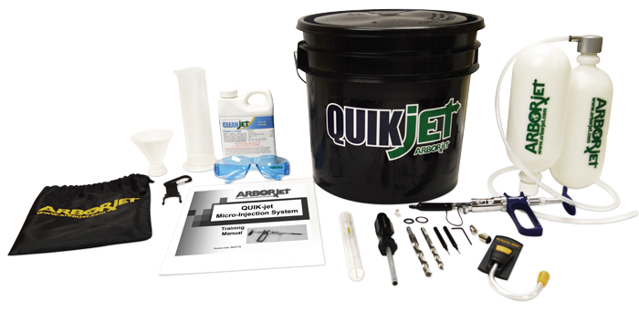 QUIK-JET KIT
