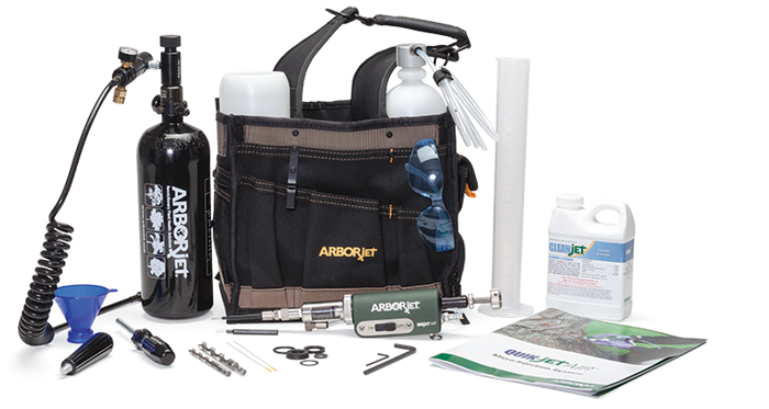 QUIK-JET AIR KIT
