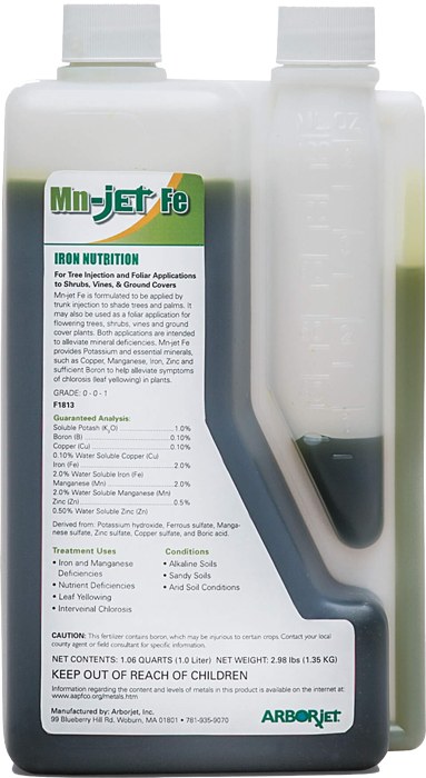 MIN-JET FE 1 LITER