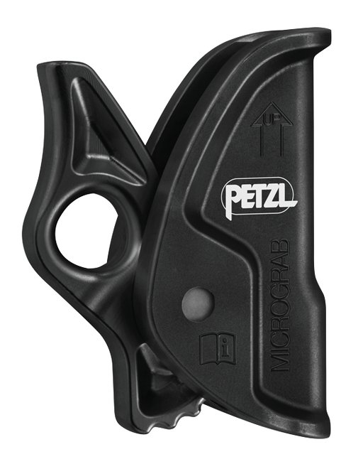 Petzl Micrograb Rope Clamp for 11–13mm (7/16"–1/2") Rope