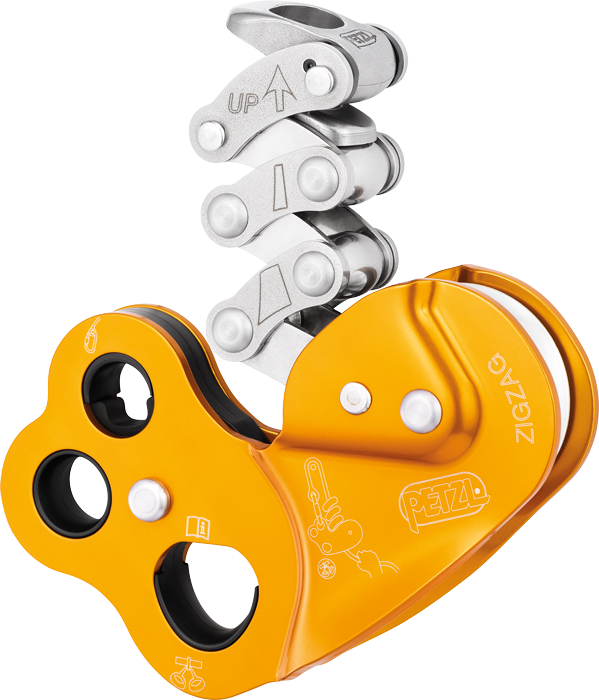 PETZL ZIG ZAG MECHANICAL PRUSIK