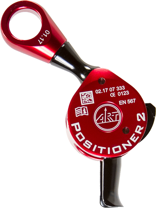 ART POSITIONER 2 WITH SWIVEL