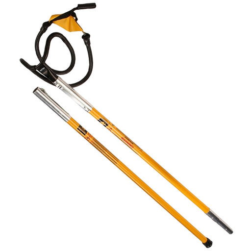 Notch Big Shot Set with (2) 4' Poles