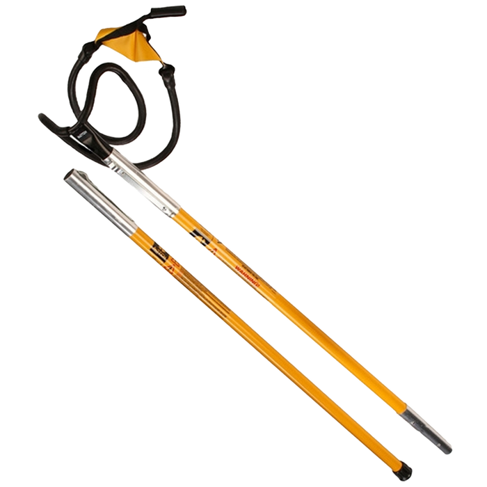 Notch Big Shot Set with (2) 4' Poles