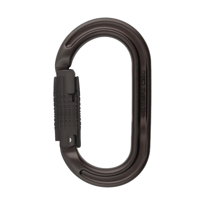 DMM ULTRA OVAL LOCKSAFE CARABINER