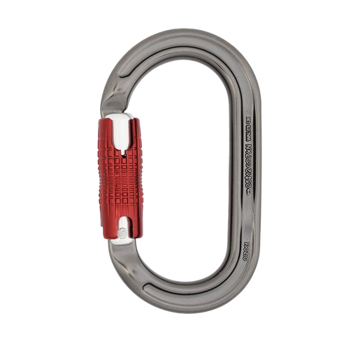 DMM ULTRA OVAL QUICKLOCK CARABINER