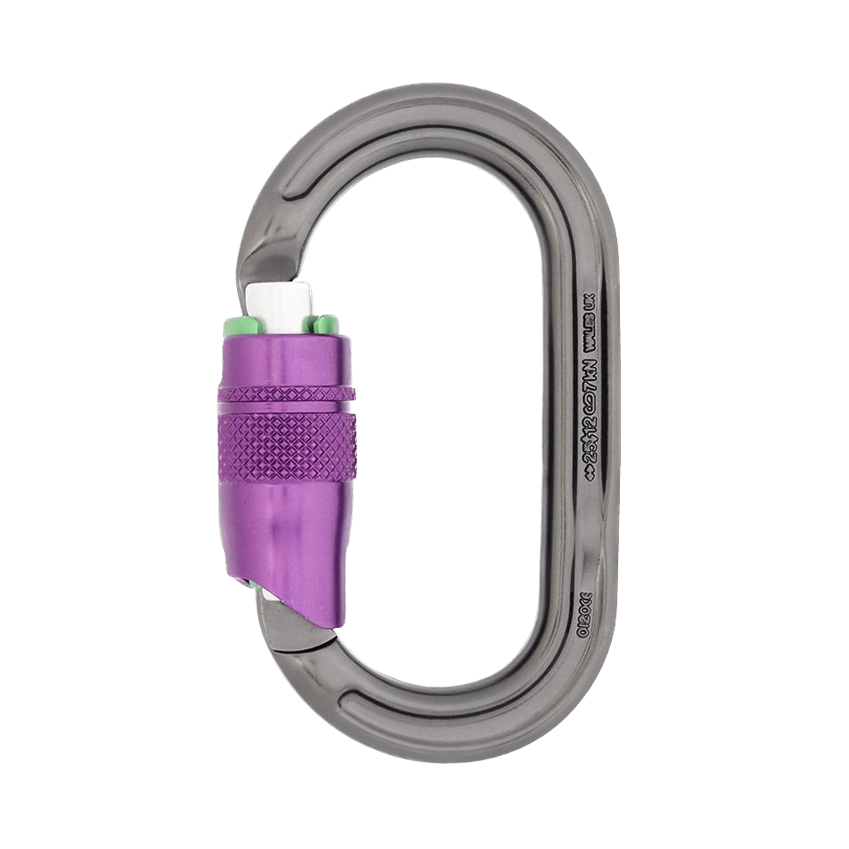 CARABINER ULTRA O DUROLOCK