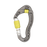 DMM Revolver Screwgate Carabiner with Pulley Sheave