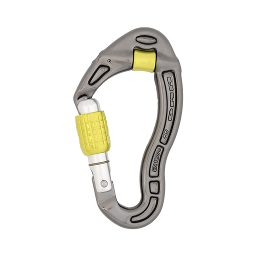 DMM Revolver Screwgate Carabiner with Pulley Sheave