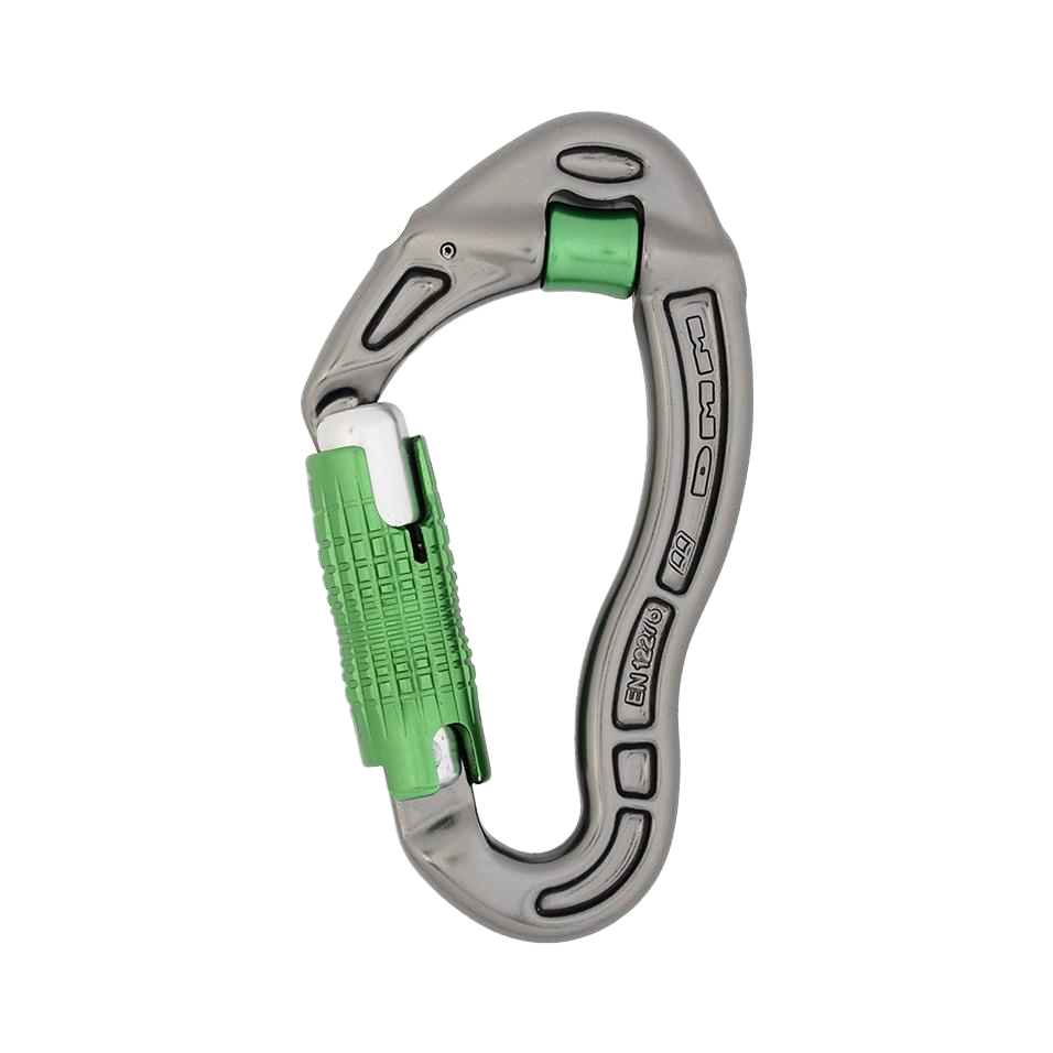 DMM REVOLVER LOCKSAFE CARABINER