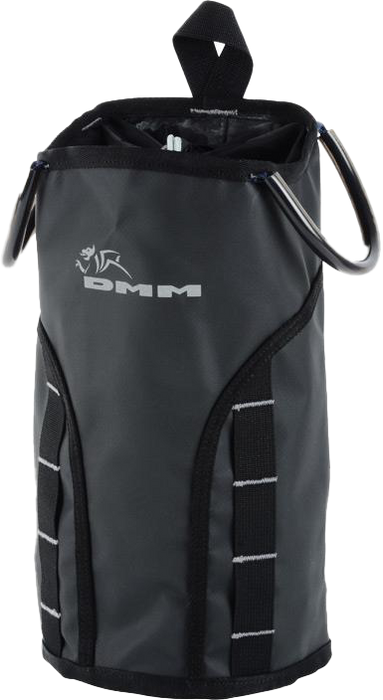 DMM BLACK TOOL BAG 6 LITER
