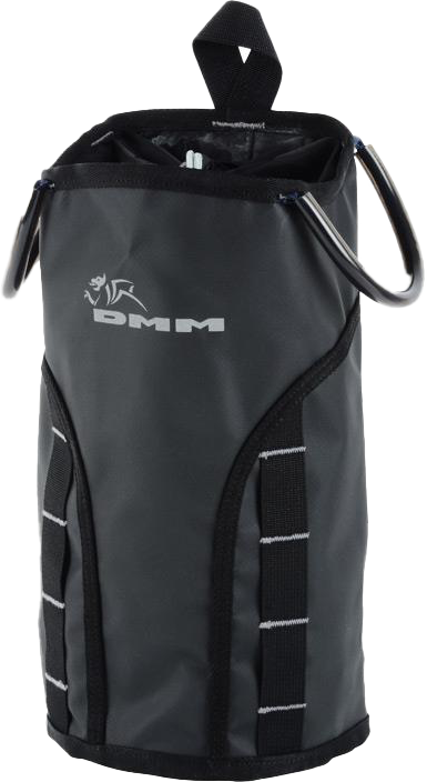 DMM BLACK TOOL BAG 6 LITER