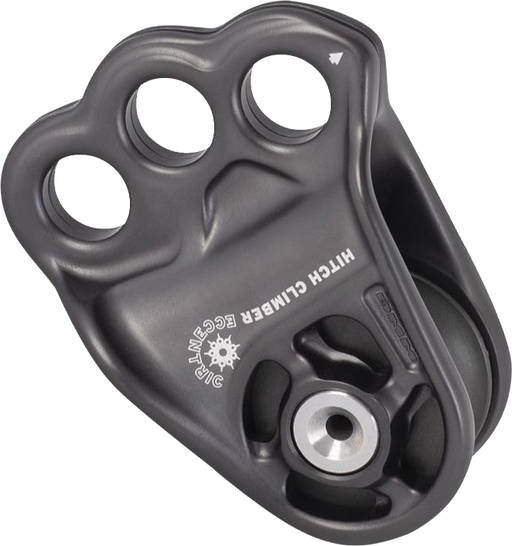 DMM Hitch Climber Eccentric Matte Grey