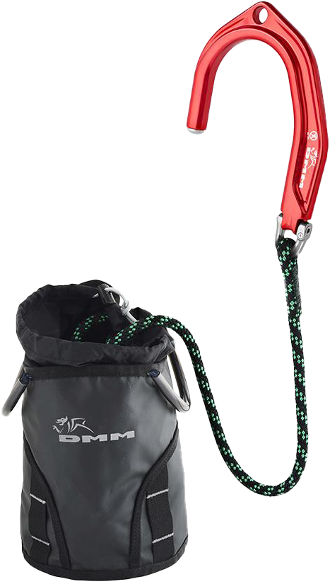 DMM CAPTAIN THROWING HOOK KIT