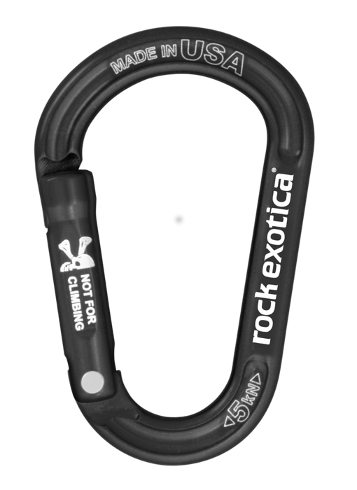 ROCK EXOTICA ROCKX ACCESSORY CARABINER