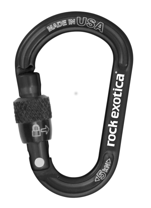 RockX Screw-Lock Accessory Carabiner