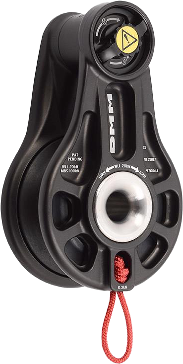 DMM Impact Block XS