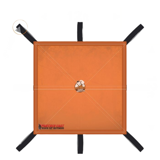 Strongman Debris Tarp