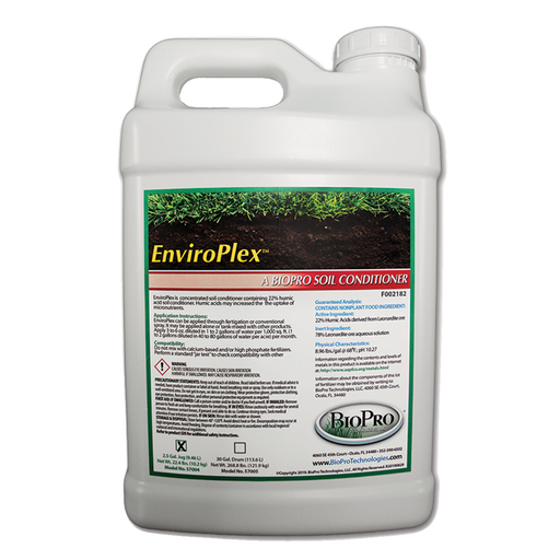 ARBORJET ENVIROPLEX FOR POOR NUTRIENT RETENTION