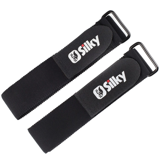 Silky - Pair of Elastic Leg Straps