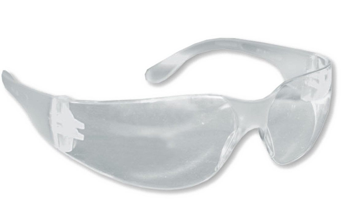 Forester Wrap Around Frame Safety Glasses