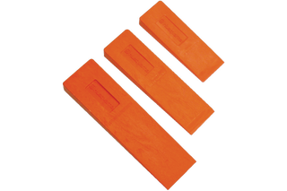 HUSQVARNA FELLING WEDGE W/ TAB